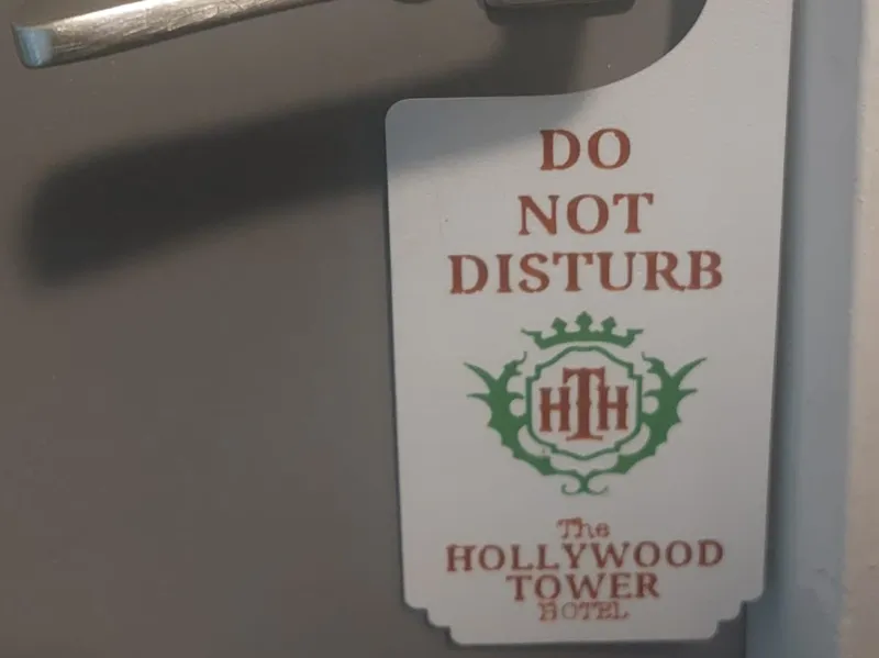 Hollywood Tower Hotel