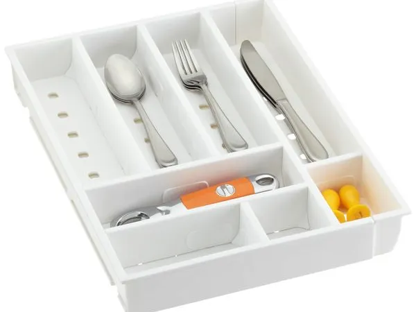 OXO Good Grips Adjustable Drawer Small Divider