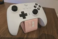 Support manette et logo Nintendo Switch / Switch 2 — photo 1