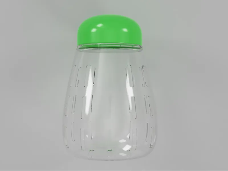 Peck Pod