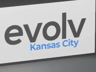 Evolve KC Sign