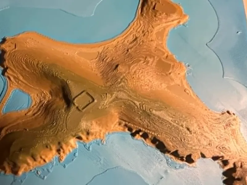 Epstein Island