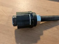 M8-Screw, 0.2mm layer, 2 walls, 15% infill