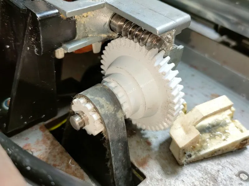 ingranaggio per affettatrice rgv ausonia 190/220