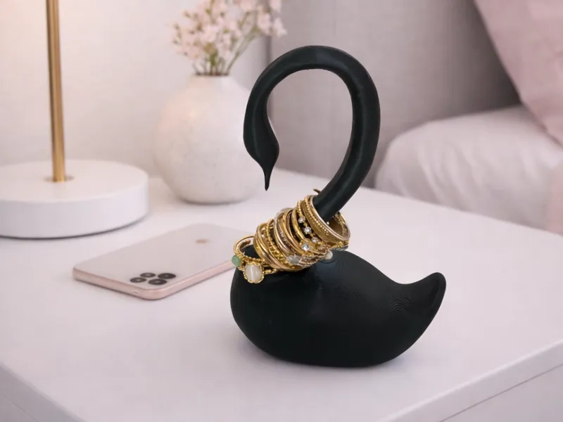 Cisne Joyero