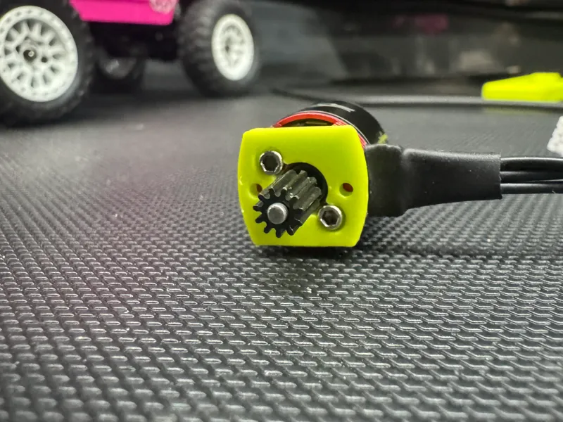 Ascent 32 Brushless Motor Adapter Plate