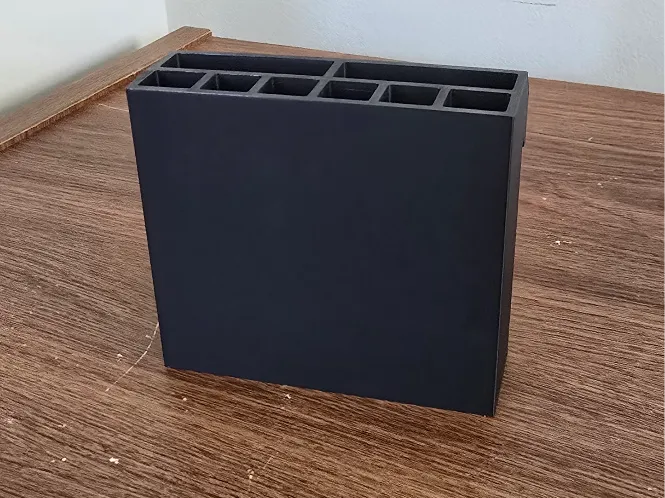 Tool Bin for LED Riser Modular