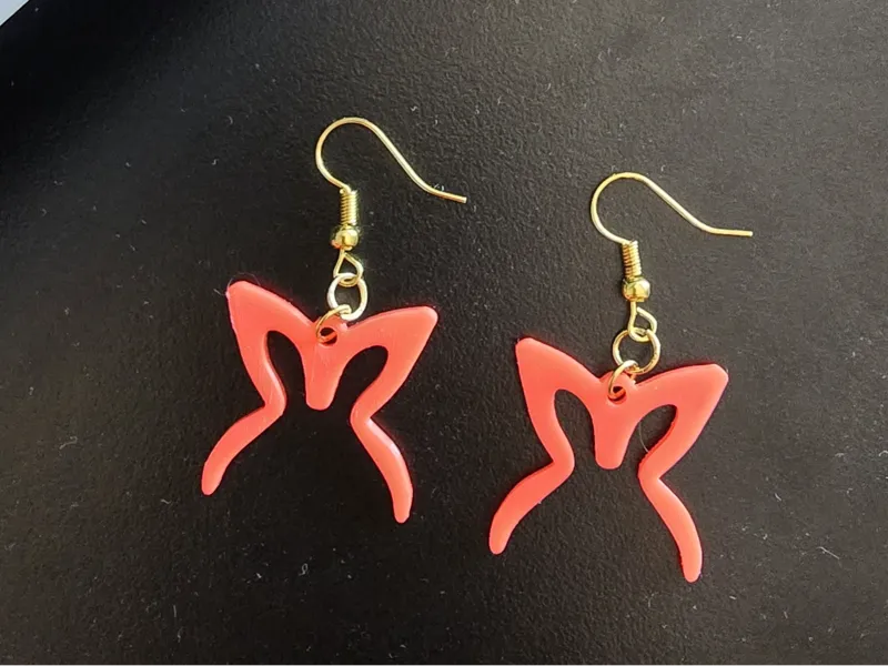 Rosalia Motomami Earrings