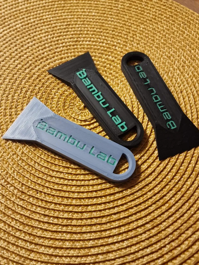 Bambu Lab Scraper