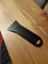 Single color ABS 0.12mm layer, 3 walls, 15% infill