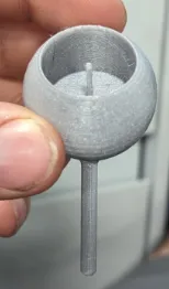 0.2mm layer, 12 walls, 15% infill