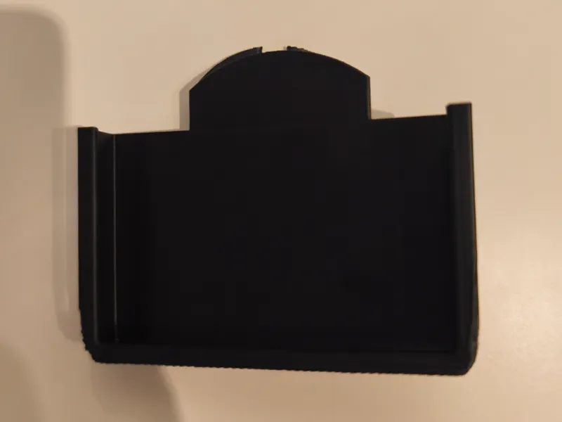 Bury System 9 Halterung IPhone 11 Pro Max mit Case