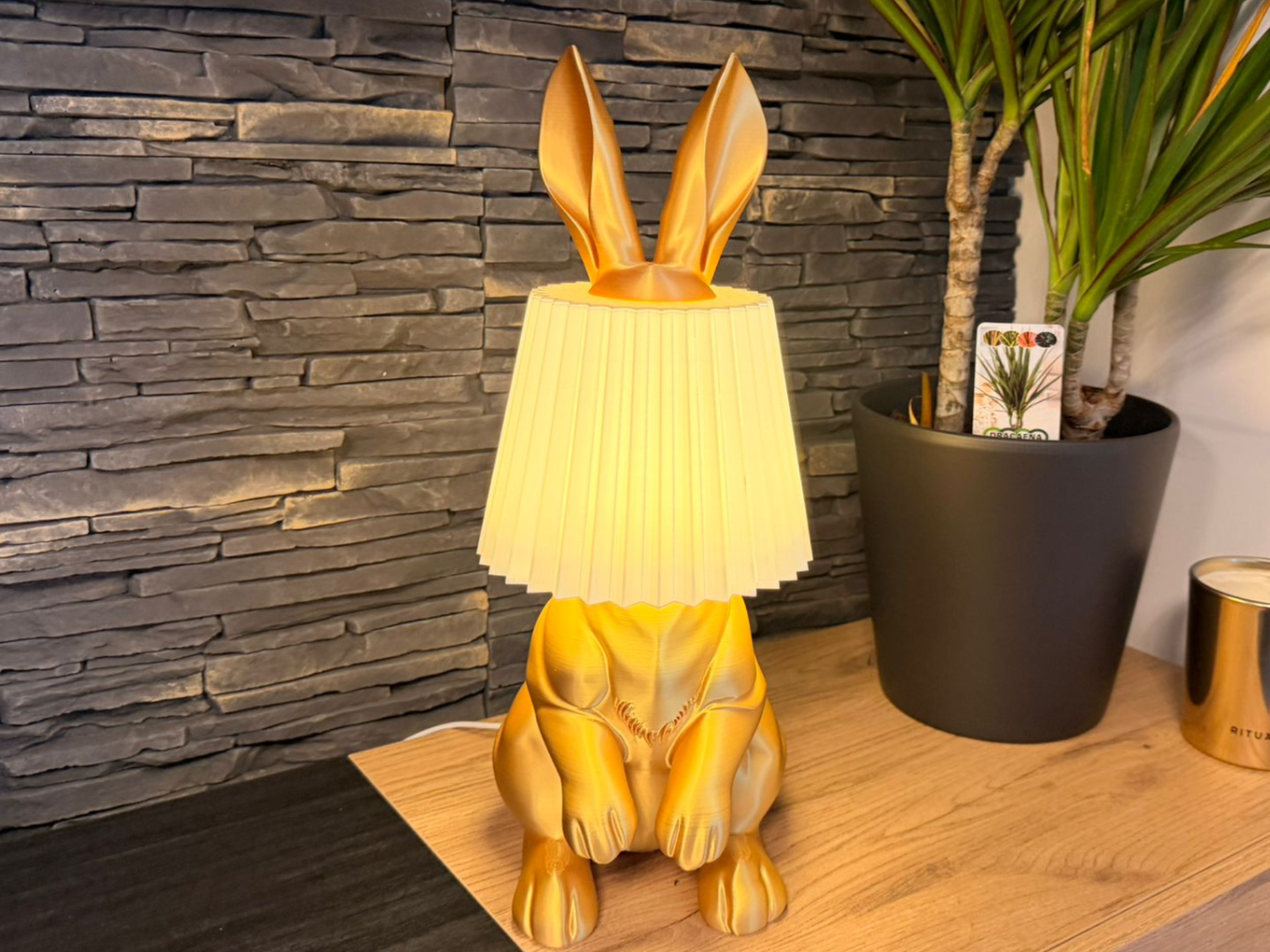 HeadFirst Bunny – Die Lampe mit Humor