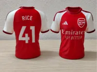 Arsenal 26-27 Rice #41
