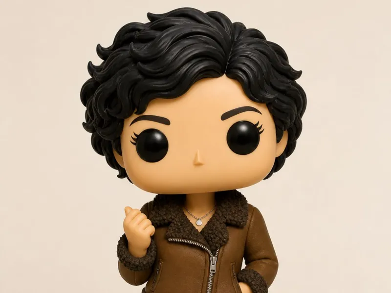 Funko POP personalizzato
