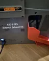 V2 – X2D / P2S with External Exhaust Fan Kit