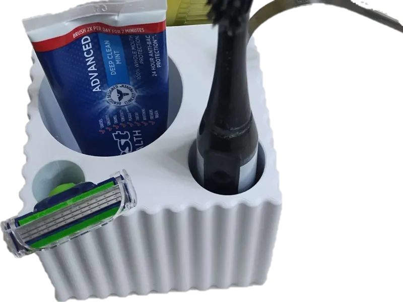Bathroom Organizer