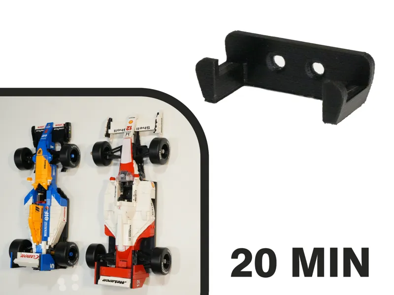 F1 Icons 10353 10330 wall mount