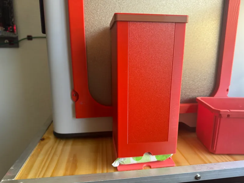 sanitary pad dispenser