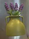 Wide Two handle Vase