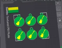 0.2mm layer, 2 walls, 15% infill