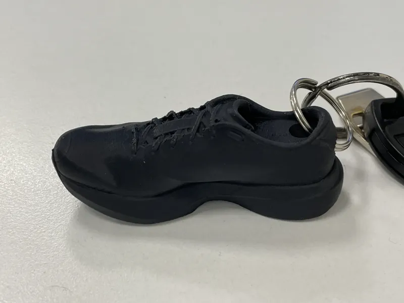 Adidas Evo SL Mini Sneaker Keychain