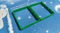 0.16mm layer, 2 walls, 15% infill