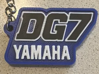 Portachiavi DG7
