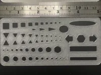 0.2mm layer, 2 walls, 15% infill