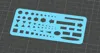 V2, modified shapes, 0.2mm layer, 2 walls, 15% infill