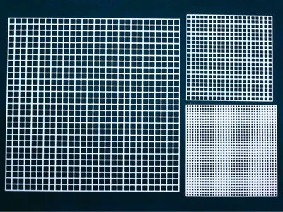 Plastic canvas generator