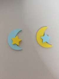 0.16mm 层高, 2 层墙, 15% 填充