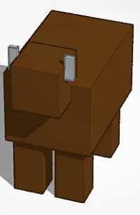 0.2mm layer, 2 walls, 15% infill