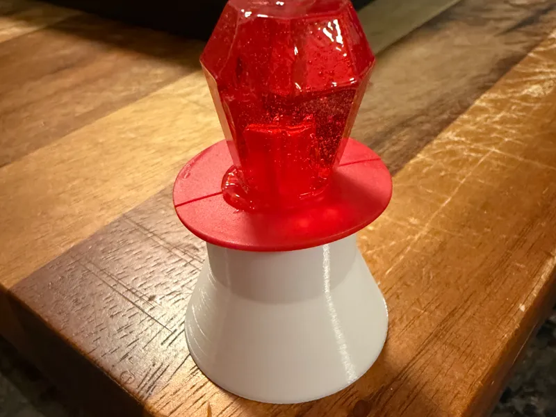 Ring Pop Stand