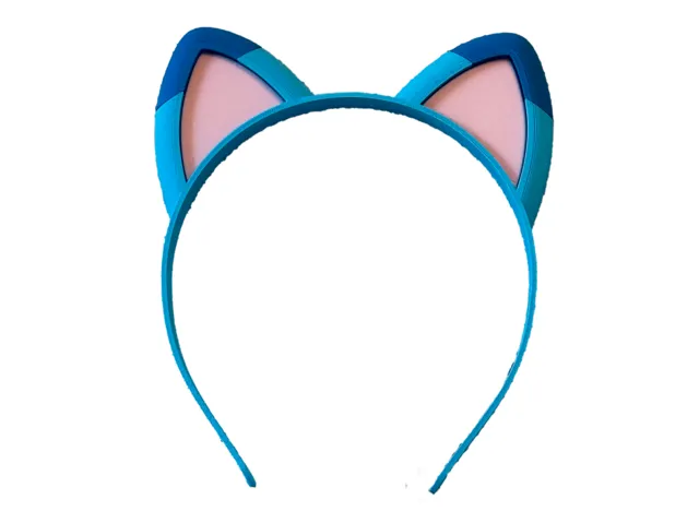 Gabbys Dollhouse - CatRat Ears (No AMS)