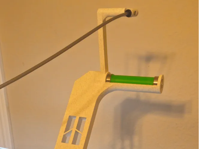 Bambu A1 Roller Spool Holder
