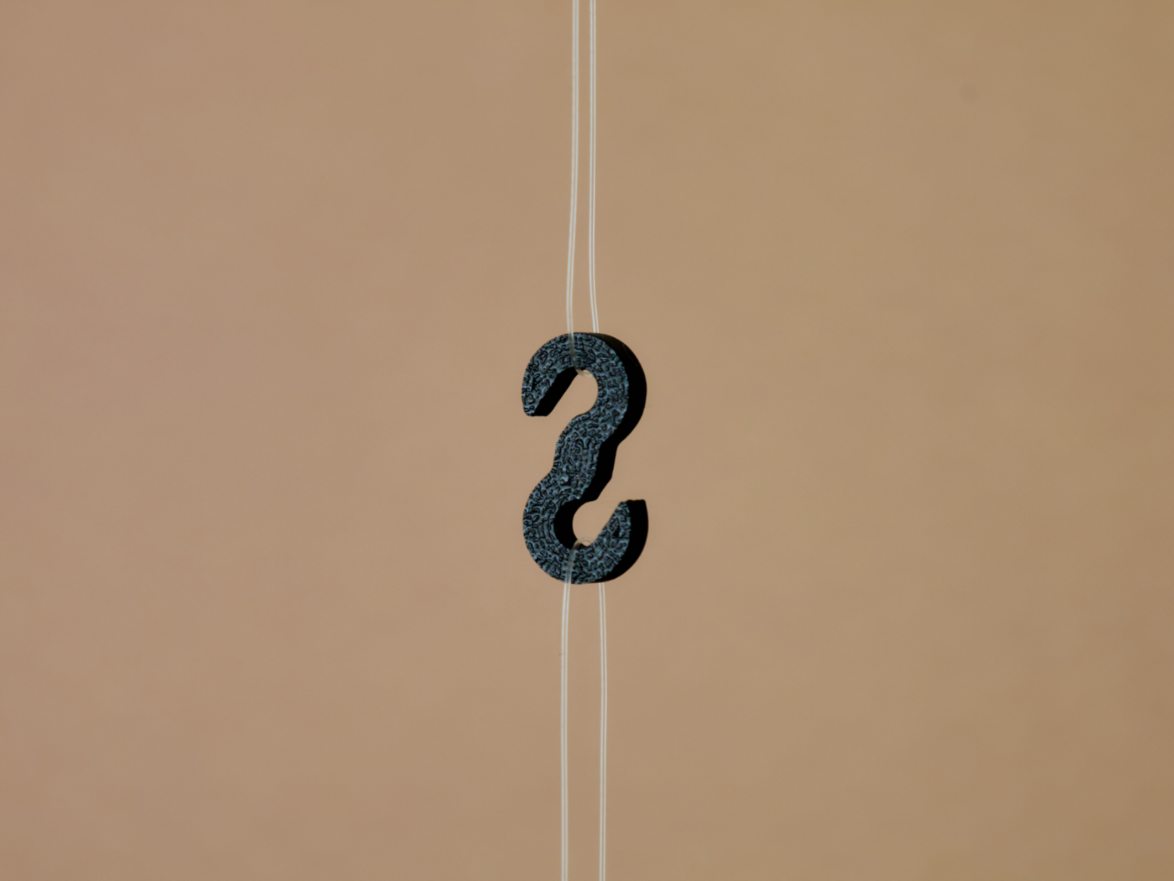 Haken Mini stabil -  Hook