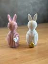 Big Easter Bunny: 180 mm