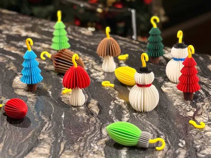CHRISTMAS CHARMS | CHRISTMAS TREE DECORATIONS