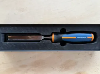 Gridfinity Chisel Bin