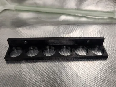 Mec Powder Bushing Wall Mount Holds 6