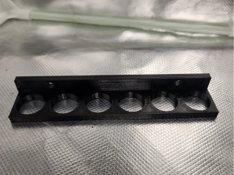 Mec Powder Bushing Wall Mount Holds 6