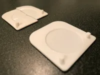 0.2mm layer, 3 walls, 15% infill