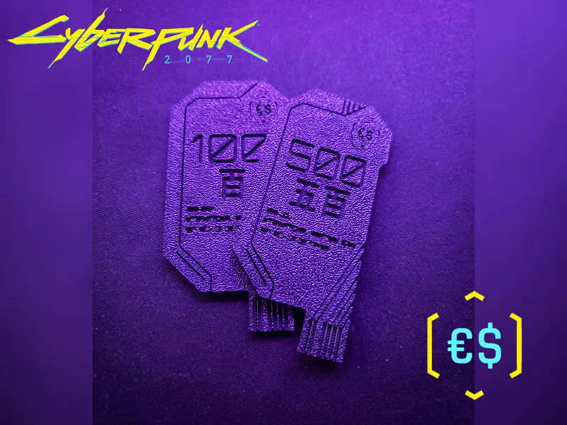 Eurodollars/Eddies | Cyberpunk 2077
