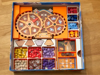 Windmilly Valley Insert - Remix Deluxe Components