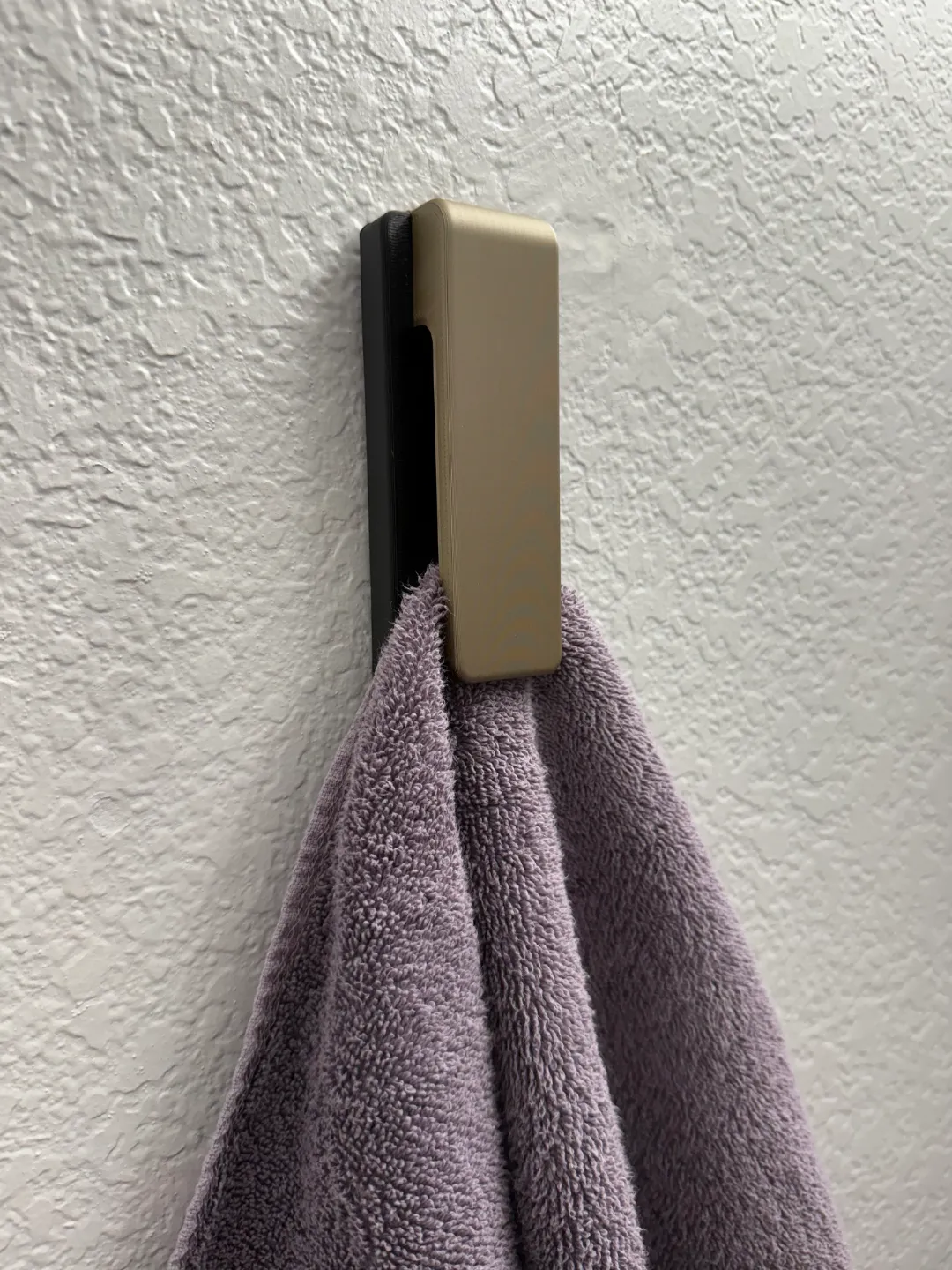 Gravity Hanger - Towel Hook/Hanger view 4