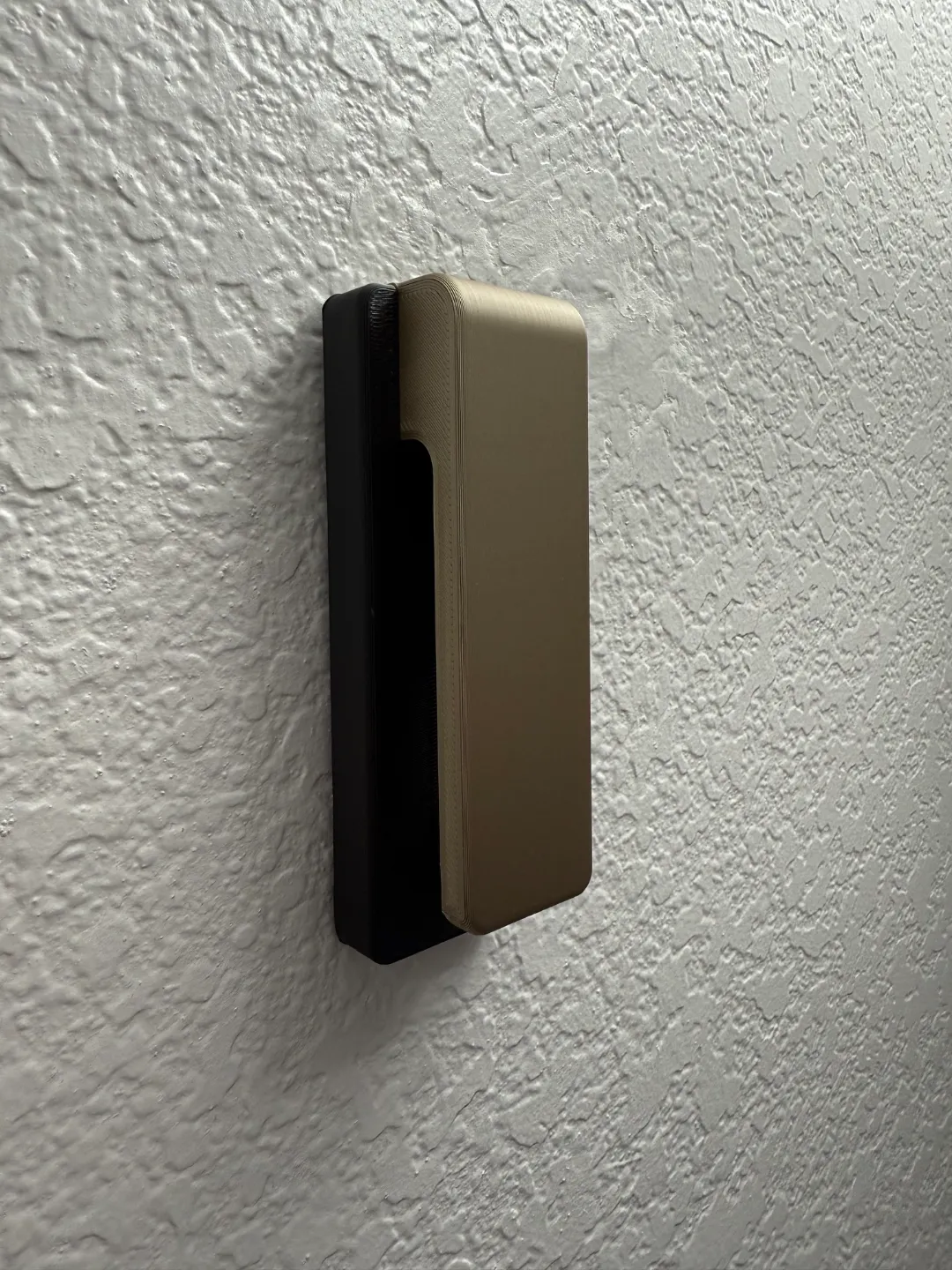 Gravity Hanger - Towel Hook/Hanger view 2