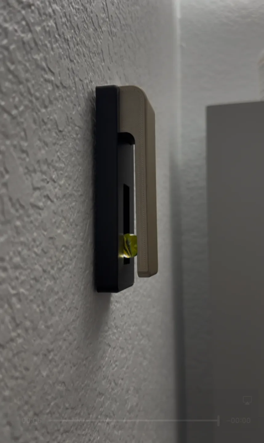 Gravity Hanger - Towel Hook/Hanger view 3
