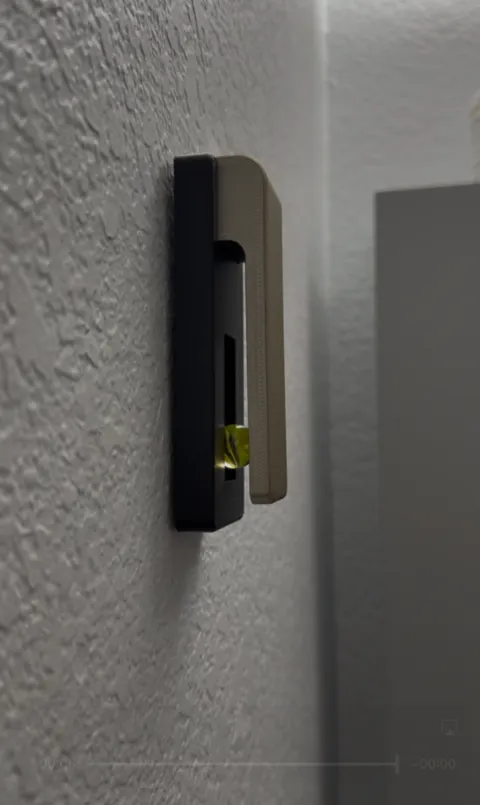 Gravity Hanger - Towel Hook/Hanger view 3