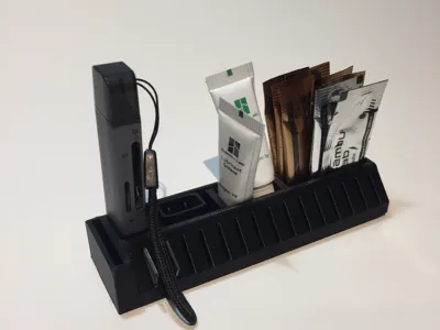Compact Tech Organizer